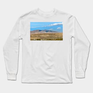 Anza Borrego Desert State Park Long Sleeve T-Shirt